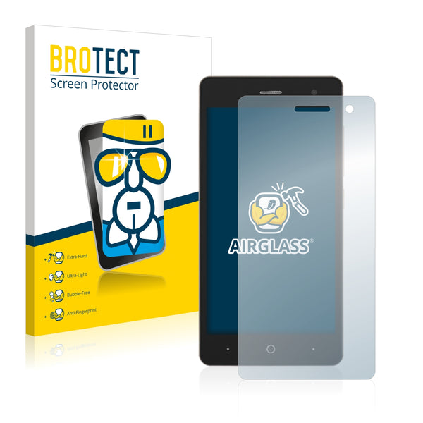 BROTECT AirGlass Glass Screen Protector for ZTE Blade L7