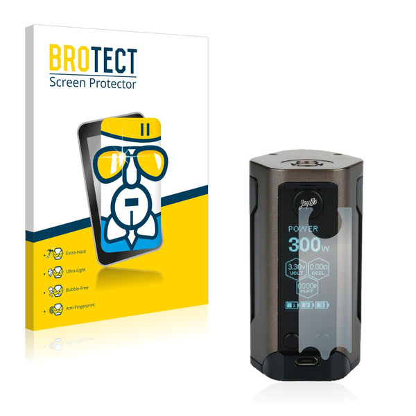 BROTECT AirGlass Glass Screen Protector for Wismec Reuleaux RX Gen3