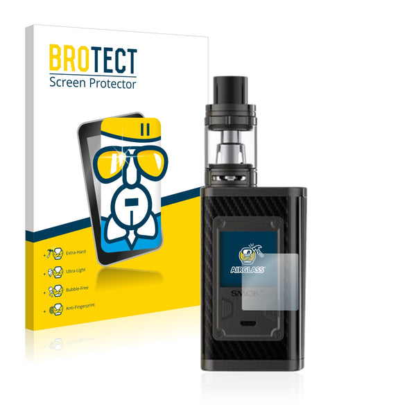 BROTECT AirGlass Glass Screen Protector for Smok Majesty