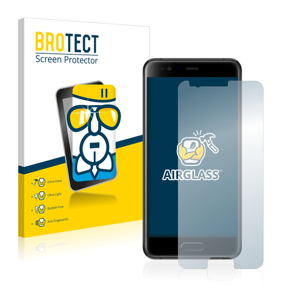 BROTECT AirGlass Glass Screen Protector for Blackview P6000