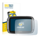 BROTECT AirGlass Glass Screen Protector for TomTom Rider 550