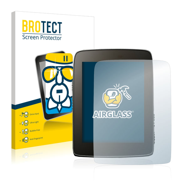 BROTECT AirGlass Glass Screen Protector for Hammerhead Karoo