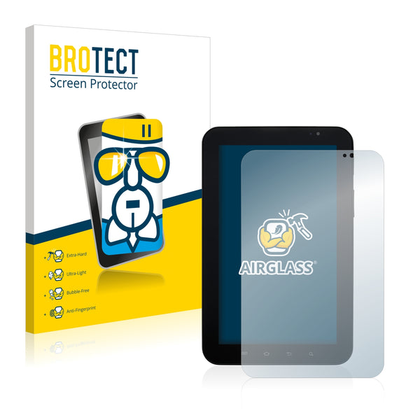 BROTECT AirGlass Glass Screen Protector for Samsung Galaxy Tab 7.0 Verizon