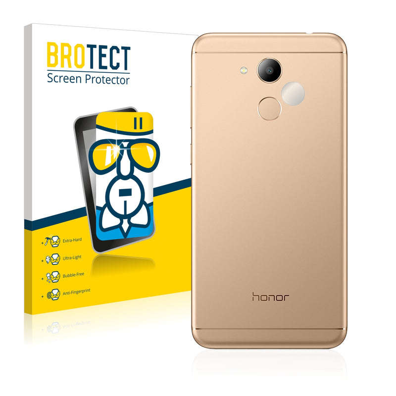 BROTECT AirGlass Glass Screen Protector for Honor 6C Pro (Camera)