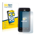 BROTECT AirGlass Glass Screen Protector for Cipherlab RS31
