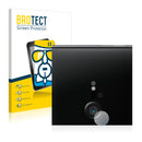 BROTECT AirGlass Glass Screen Protector for Sony Xperia XZ3 (Camera)