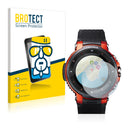 BROTECT AirGlass Glass Screen Protector for Casio Pro Trek Smart WSD-F30