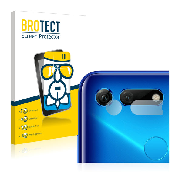 BROTECT AirGlass Glass Screen Protector for Honor View 20 (Camera)
