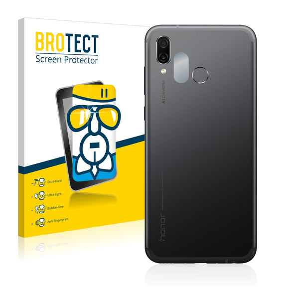 BROTECT AirGlass Glass Screen Protector for Honor Play (Camera)