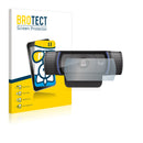 BROTECT AirGlass Glass Screen Protector for Logitech C920 HD Pro Webcam
