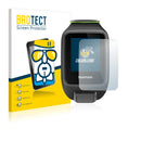 BROTECT AirGlass Glass Screen Protector for TomTom Runner 3 Cardio