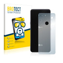 BROTECT AirGlass Glass Screen Protector for LG G8 ThinQ (Back)