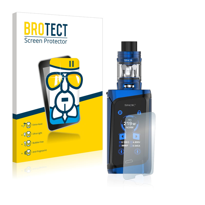 BROTECT AirGlass Glass Screen Protector for Smok Morph 219