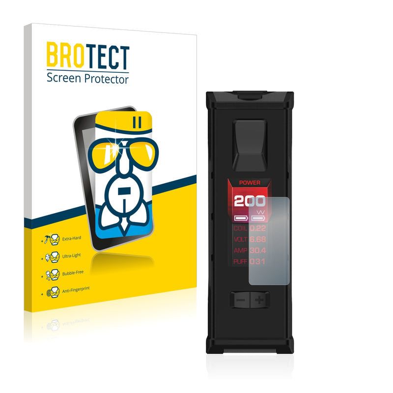 BROTECT AirGlass Glass Screen Protector for GeekVape Aegis Legend