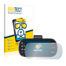 BROTECT AirGlass Glass Screen Protector for Nextbase 512GW