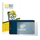 BROTECT AirGlass Glass Screen Protector for SmallHD 702 Black