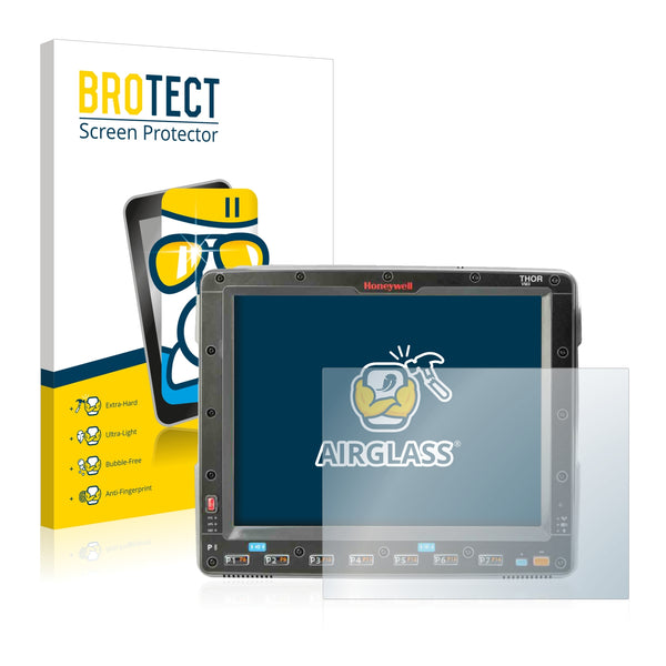 BROTECT AirGlass Glass Screen Protector for Honeywell Thor VM3