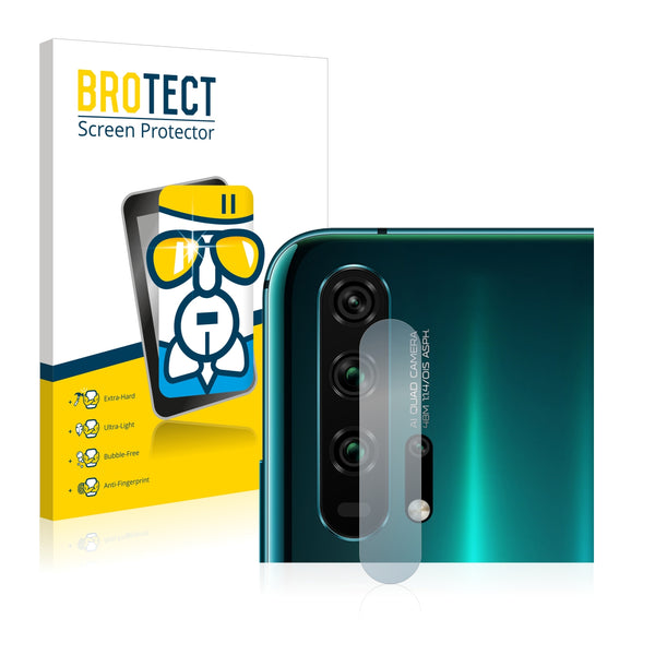 BROTECT AirGlass Glass Screen Protector for Honor 20 Pro (Camera)