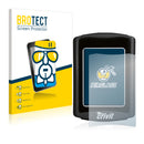 BROTECT AirGlass Glass Screen Protector for Crivit Fahrradcomputer
