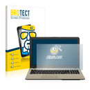 BROTECT AirGlass Glass Screen Protector for Asus VivoBook F540MA-GQ056T
