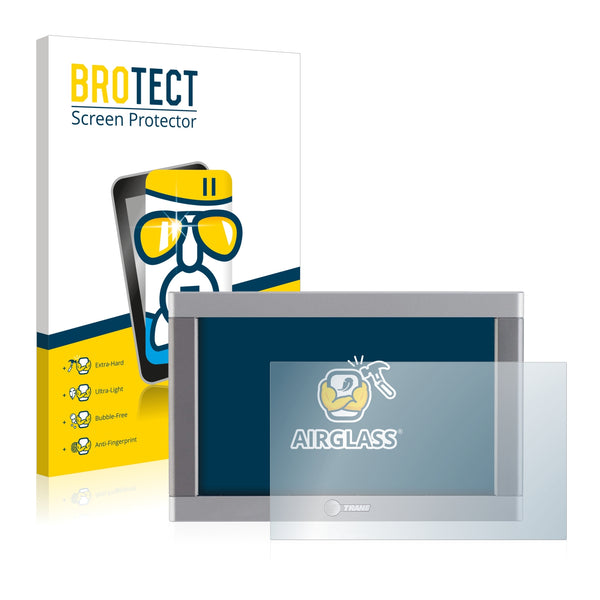 BROTECT AirGlass Glass Screen Protector for Trane Comfortlin II XL1050