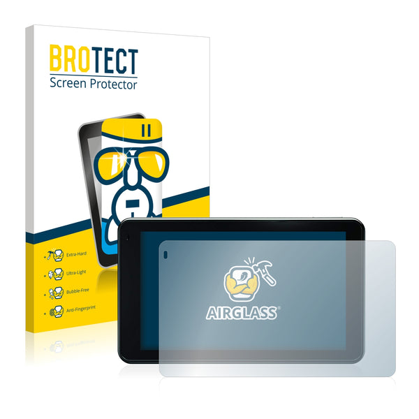 BROTECT AirGlass Glass Screen Protector for Garmin n√ºvi 3710