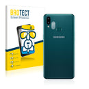 BROTECT AirGlass Glass Screen Protector for Samsung Galaxy A10s (Camera)