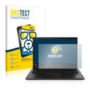 BROTECT AirGlass Glass Screen Protector for Lenovo ThinkPad T490 Non-Touch