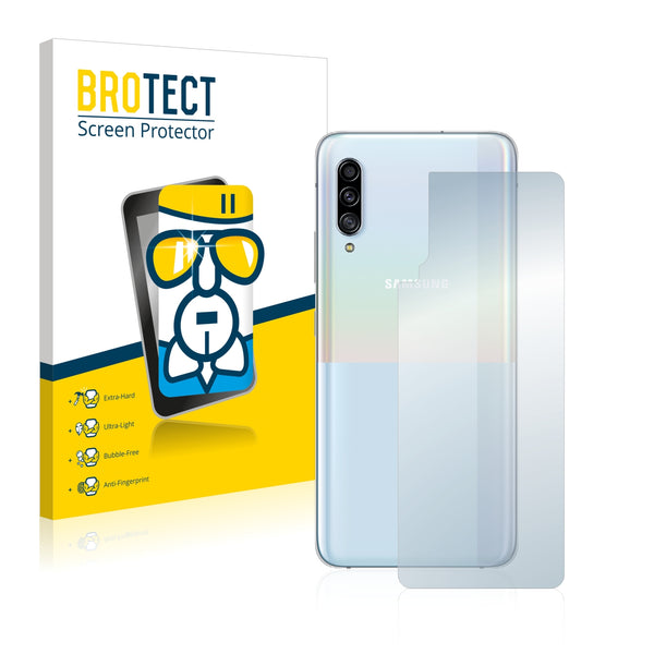 BROTECT AirGlass Glass Screen Protector for Samsung Galaxy A90 5G (Back)