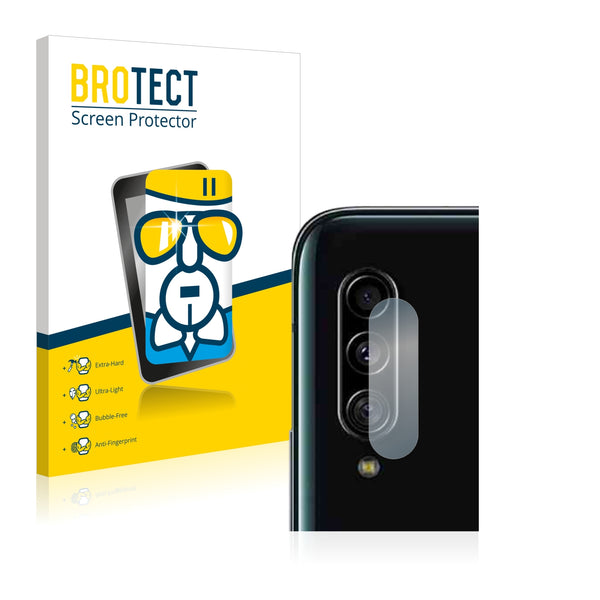 BROTECT AirGlass Glass Screen Protector for Samsung Galaxy A90 5G (Camera)