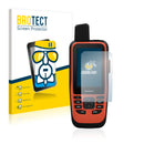 BROTECT AirGlass Glass Screen Protector for Garmin GPSMAP 86i