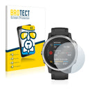 BROTECT AirGlass Glass Screen Protector for Garmin Fenix 6S