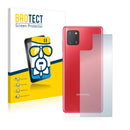 BROTECT AirGlass Glass Screen Protector for Samsung Galaxy Note 10 Lite (Back)