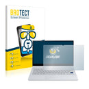 BROTECT AirGlass Glass Screen Protector for Samsung Galaxy Book Flex Alpha