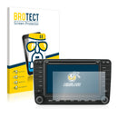 BROTECT AirGlass Glass Screen Protector for Volkswagen Jetta MFD 2 6.5
