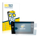 BROTECT AirGlass Glass Screen Protector for Volkswagen Passat GTE Variant 2017 Discover Media 8 2017-2019