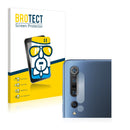 BROTECT AirGlass Glass Screen Protector for Xiaomi Mi 10 Pro (Camera)