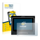 BROTECT AirGlass Glass Screen Protector for BMW 3 E91 Touring 2005-2008 Navigation Portable HD Traffic 5