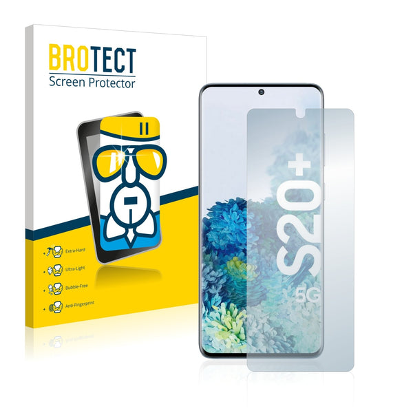 BROTECT AirGlass Glass Screen Protector for Samsung Galaxy S20 Plus 5G
