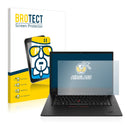 BROTECT AirGlass Glass Screen Protector for Lenovo ThinkPad X1 Extreme 15 (2nd generation)
