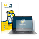 BROTECT AirGlass Glass Screen Protector for HP 17-ca1105ng
