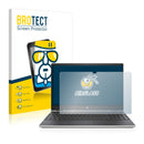 BROTECT AirGlass Glass Screen Protector for HP Pavilion x360 Convertible 15-dq1450ng