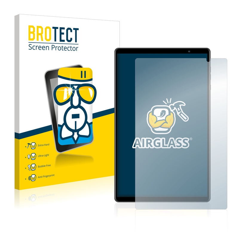 BROTECT AirGlass Glass Screen Protector for Teclast P10HD