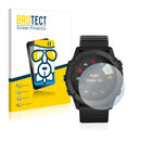BROTECT AirGlass Glass Screen Protector for Garmin Tactix Delta Solar