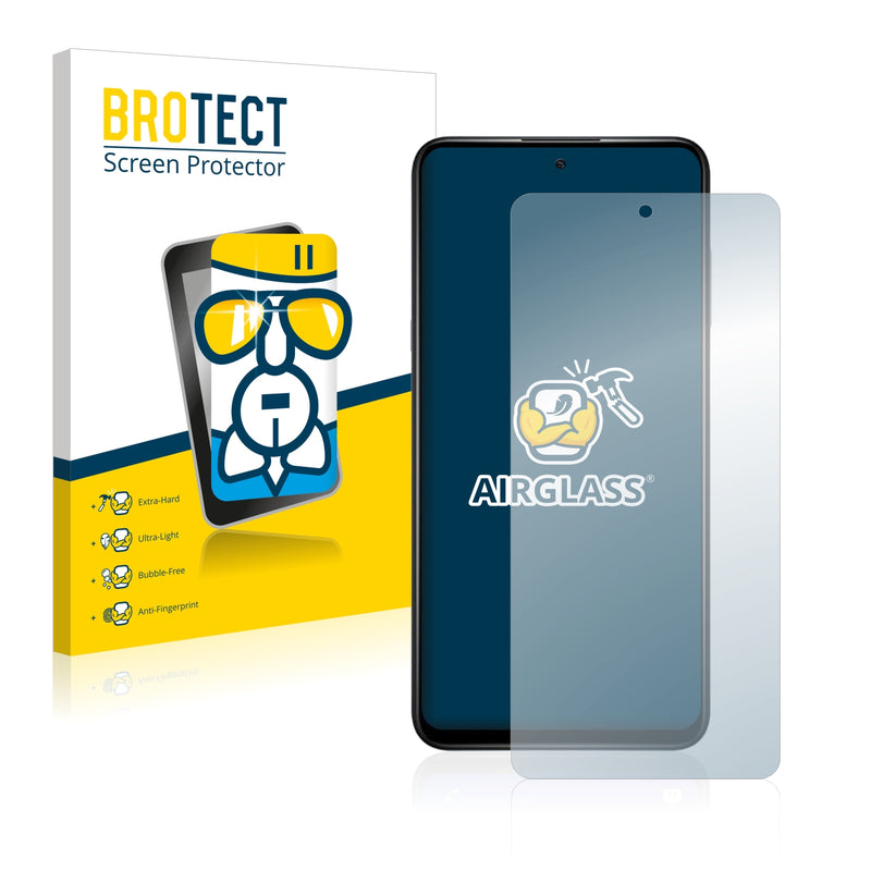 BROTECT AirGlass Glass Screen Protector for TCL 20 5G