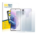 BROTECT AirGlass Glass Screen Protector for Samsung Galaxy S21 Plus 5G (Front + Back)