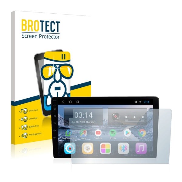 BROTECT AirGlass Glass Screen Protector for Ekiy T7