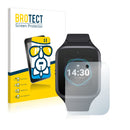 BROTECT AirGlass Glass Screen Protector for TCL Family Watch MT40S