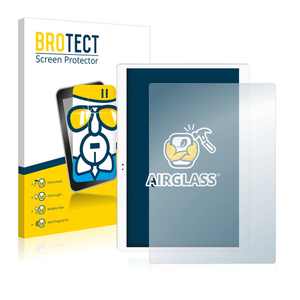 BROTECT AirGlass Glass Screen Protector for Alldocube X