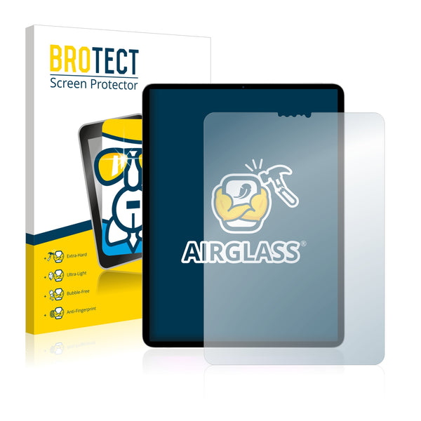BROTECT AirGlass Glass Screen Protector for Apple iPad Pro 11 WiFi 2021 (3rd generation)